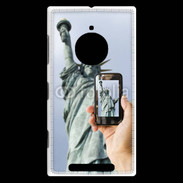 Coque Nokia Lumia 830 Photo mobile Statue de la Liberté