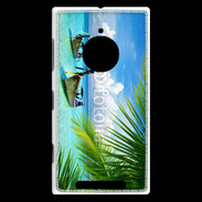 Coque Nokia Lumia 830 Plage tropicale