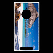 Coque Nokia Lumia 830 Belle plage 3