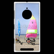 Coque Nokia Lumia 830 Char à voile
