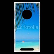 Coque Nokia Lumia 830 Belle plage 4