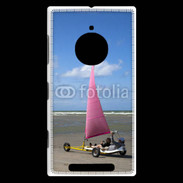 Coque Nokia Lumia 830 Char à voile 2