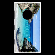 Coque Nokia Lumia 830 Crique paradisiaque 