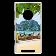 Coque Nokia Lumia 830 Bord de plage en Thaillande