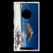 Coque Nokia Lumia 830 Vue sur la plage