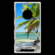 Coque Nokia Lumia 830 Plage tropicale 5