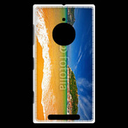 Coque Nokia Lumia 830 Plage de San Sebastien