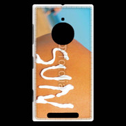 Coque Nokia Lumia 830 Crème solaire SUN