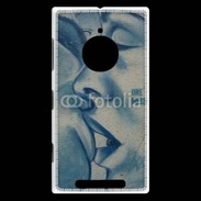 Coque Nokia Lumia 830 Kiss graffiti 2