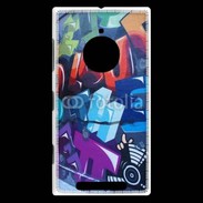 Coque Nokia Lumia 830 Graffiti sur un mur
