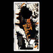 Coque Nokia Lumia 830 Graffiti Street ball