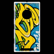 Coque Nokia Lumia 830 Street graffiti 1