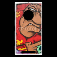 Coque Nokia Lumia 830 Graffiti personnage antipathique