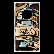 Coque Nokia Lumia 830 Graffiti bombe de peinture 6
