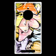 Coque Nokia Lumia 830 Graffiti art 5