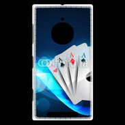 Coque Nokia Lumia 830 Playing carte
