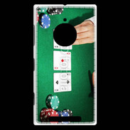 Coque Nokia Lumia 830 Table de poker