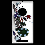Coque Nokia Lumia 830 Jetons de poker 4