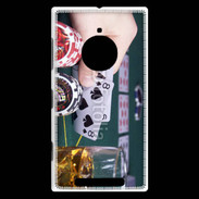 Coque Nokia Lumia 830 Joueur de poker 3