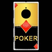Coque Nokia Lumia 830 Poker 5