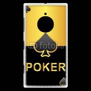 Coque Nokia Lumia 830 Poker 7