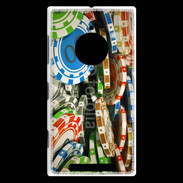 Coque Nokia Lumia 830 Jetons de poker en folie