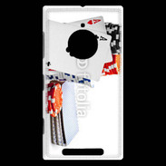 Coque Nokia Lumia 830 Paire d'as au poker 5