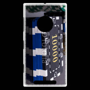 Coque Nokia Lumia 830 Jeton de casino 5