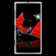 Coque Nokia Lumia 830 Gambling night card