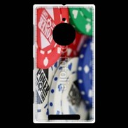 Coque Nokia Lumia 830 Jetons de poker en vrac 1