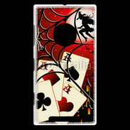 Coque Nokia Lumia 830 Halloween poker