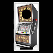 Coque Nokia Lumia 830 Slot machine 5