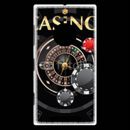 Coque Nokia Lumia 830 Casino passion