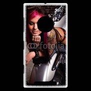 Coque Nokia Lumia 830 Moto Sexy 5