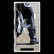 Coque Nokia Lumia 830 Motard 2