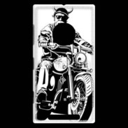 Coque Nokia Lumia 830 Biker 66