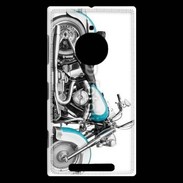 Coque Nokia Lumia 830 Vintage moto Harley