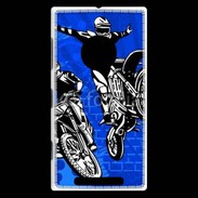 Coque Nokia Lumia 830 Stunt moto 1