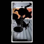 Coque Nokia Lumia 830 Stunt Motocross 1