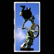 Coque Nokia Lumia 830 Freestyle motocross 5