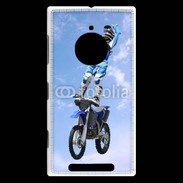 Coque Nokia Lumia 830 Freestyle motocross 6