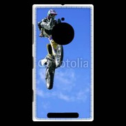 Coque Nokia Lumia 830 Freestyle motocross 7