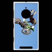 Coque Nokia Lumia 830 Freestyle motocross 8