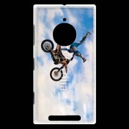 Coque Nokia Lumia 830 Freestyle motocross 9