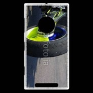 Coque Nokia Lumia 830 roue moto