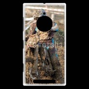 Coque Nokia Lumia 830 Moto cross dans la boue 15