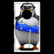 Coque Nokia Lumia 830 Linux gamer