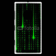 Coque Nokia Lumia 830 Matrix