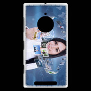 Coque Nokia Lumia 830 High Tech 1
