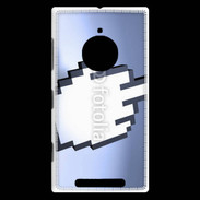 Coque Nokia Lumia 830 curseur fuck